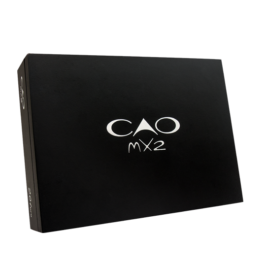 General cigar co. CAO Other MX2 Gordo Single