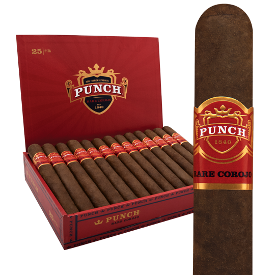 General cigar co. Punch Rare Corojo Magnum  Single