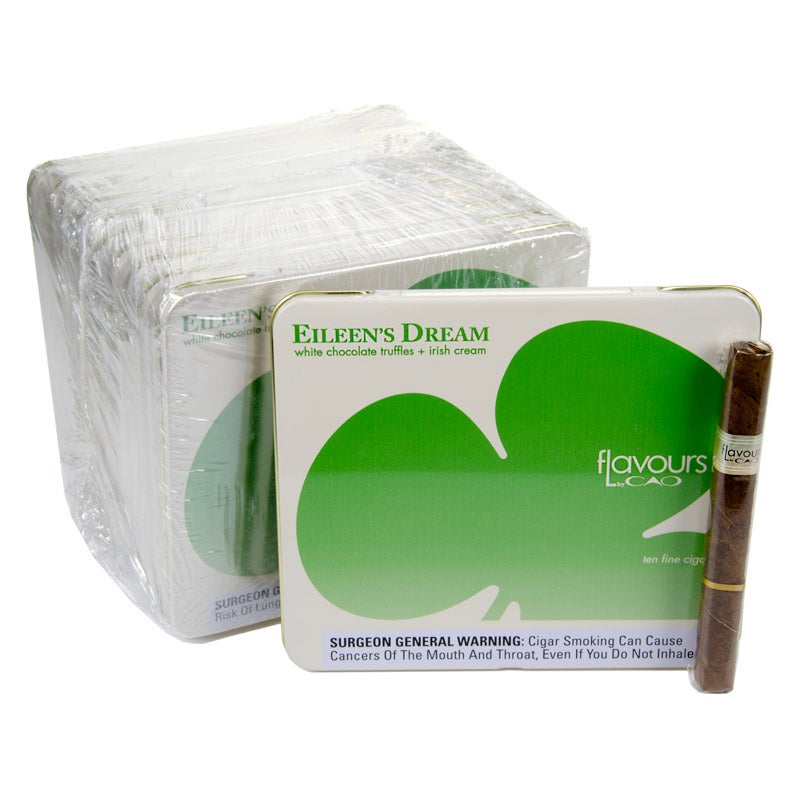 General cigar co. CAO Flavors Eileen's dream Tins 10pk Single