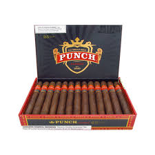 General cigar co. Punch Classic Maduro Maduro Grandote Single