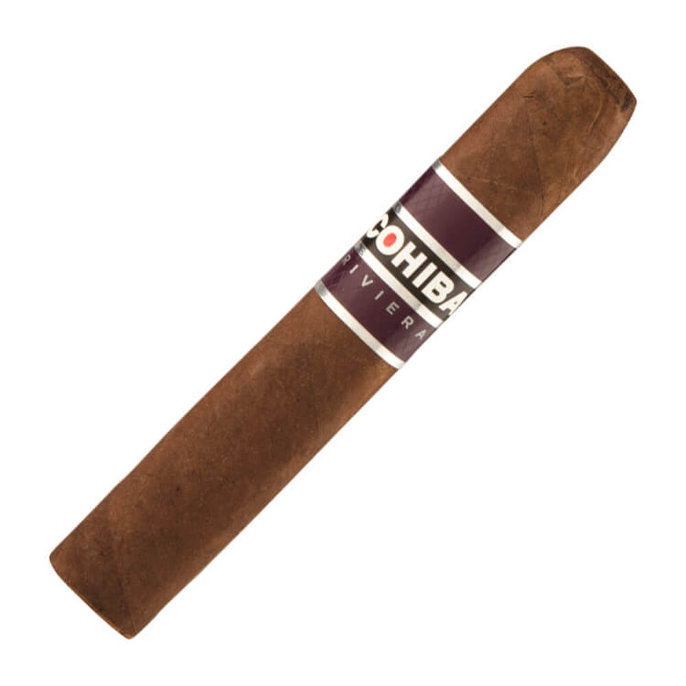 Box-Pressed Robusto5 × 52