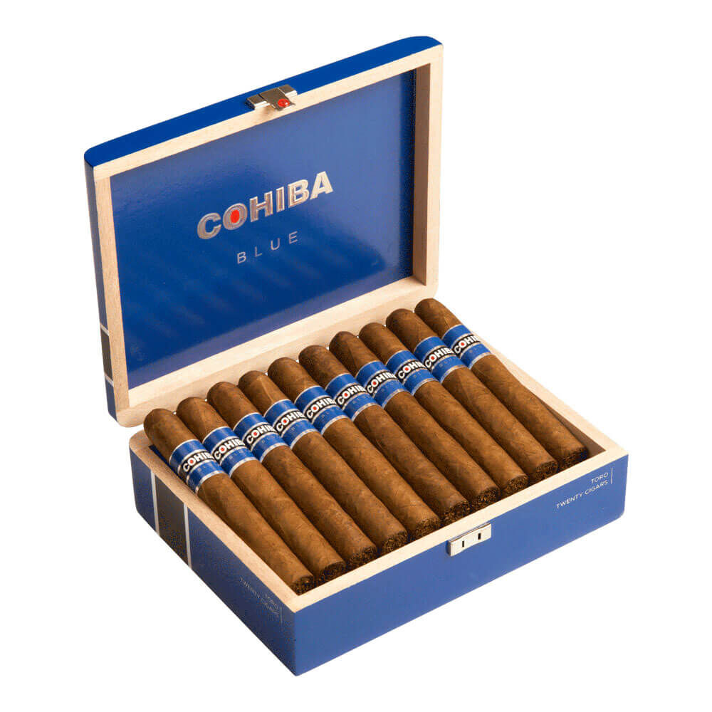 Robusto Tubo5.50 × 50
