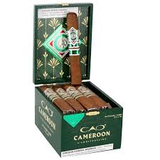 General cigar co. CAO Cameroon Toro Single