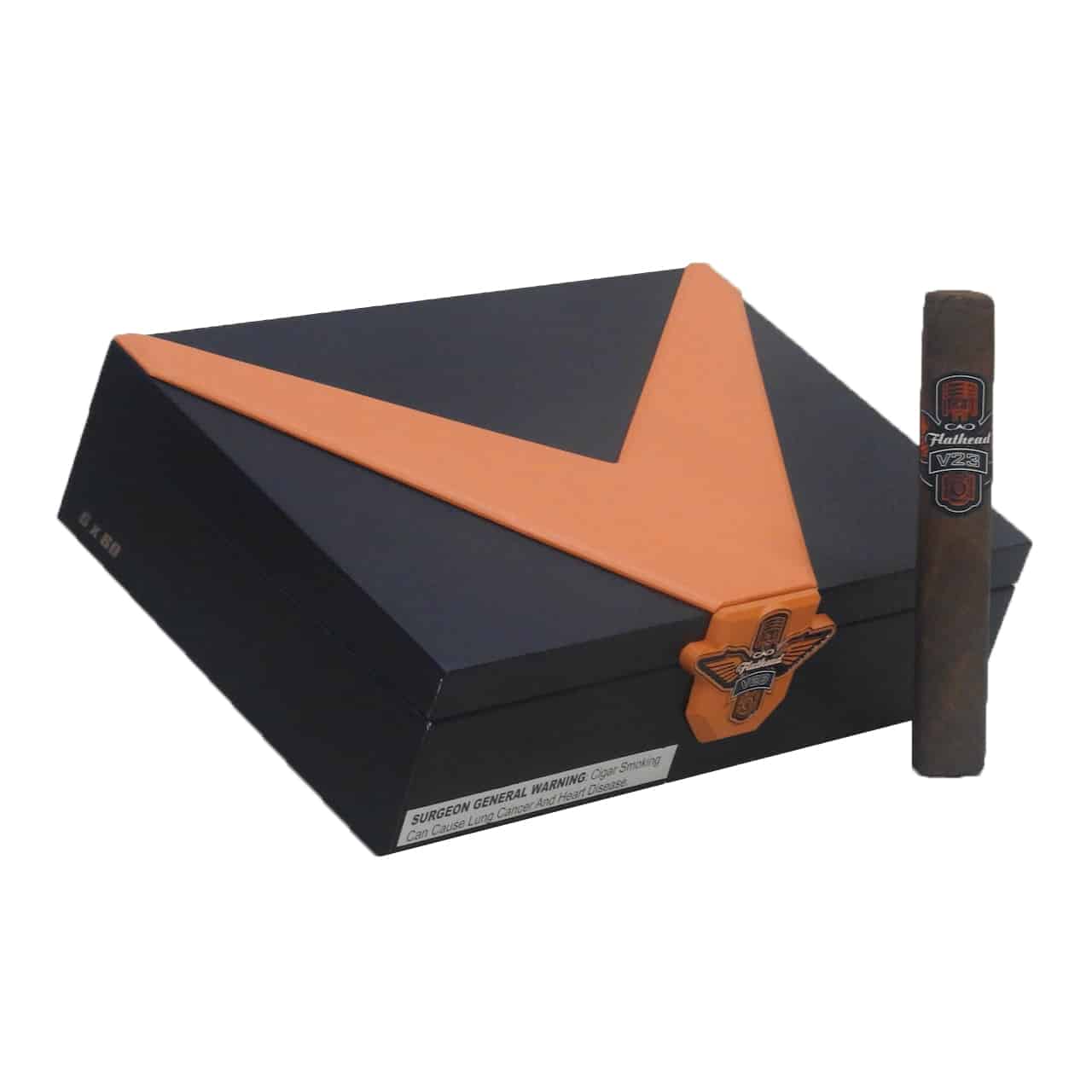 General cigar co. CAO V23 MKI gigante Single