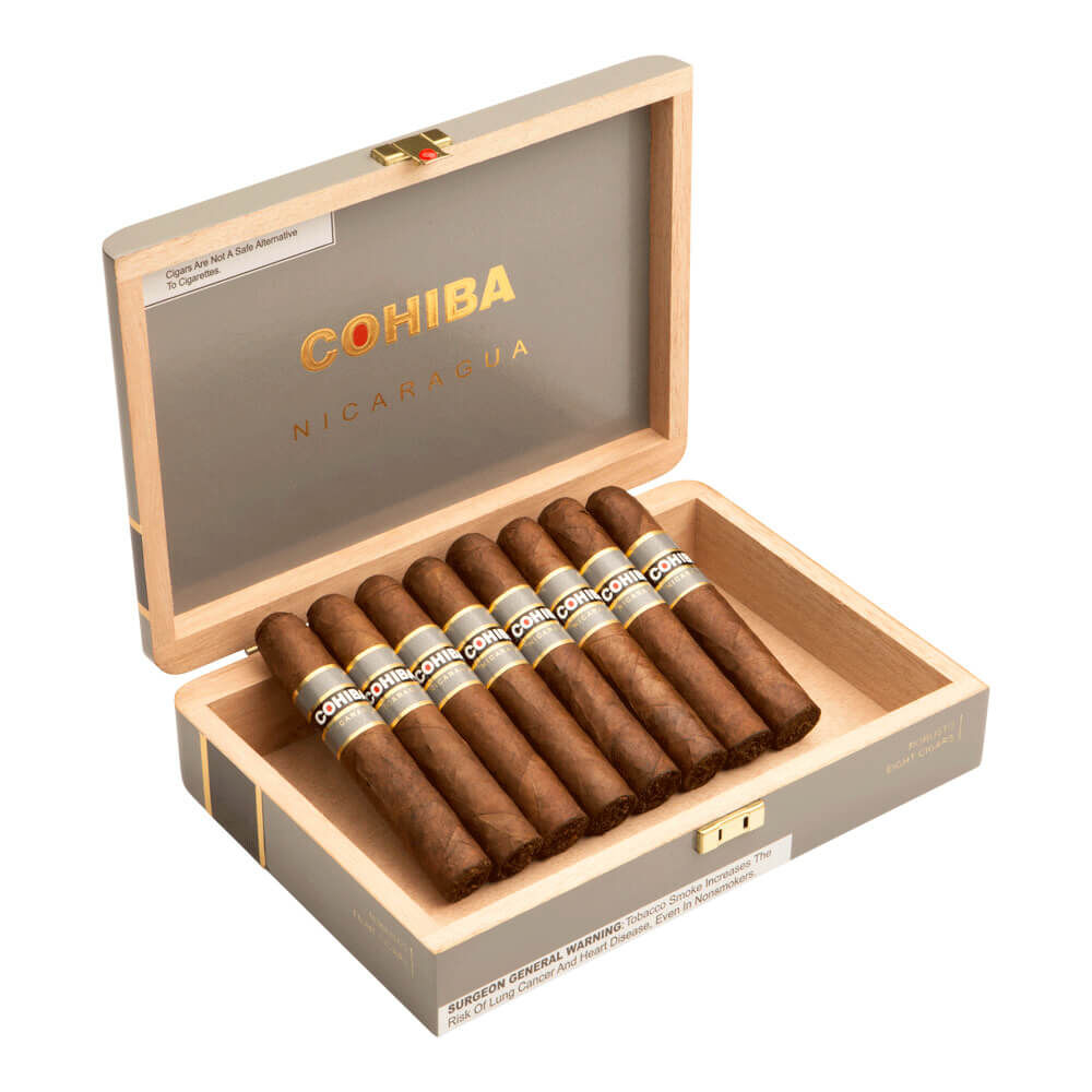 Robusto Crystal5 × 52