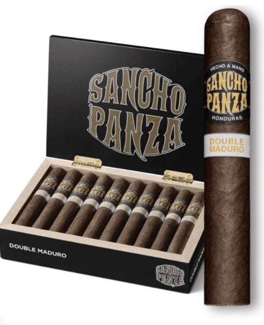 General cigar co. Sancho Panza Double Maduro Gigante Single