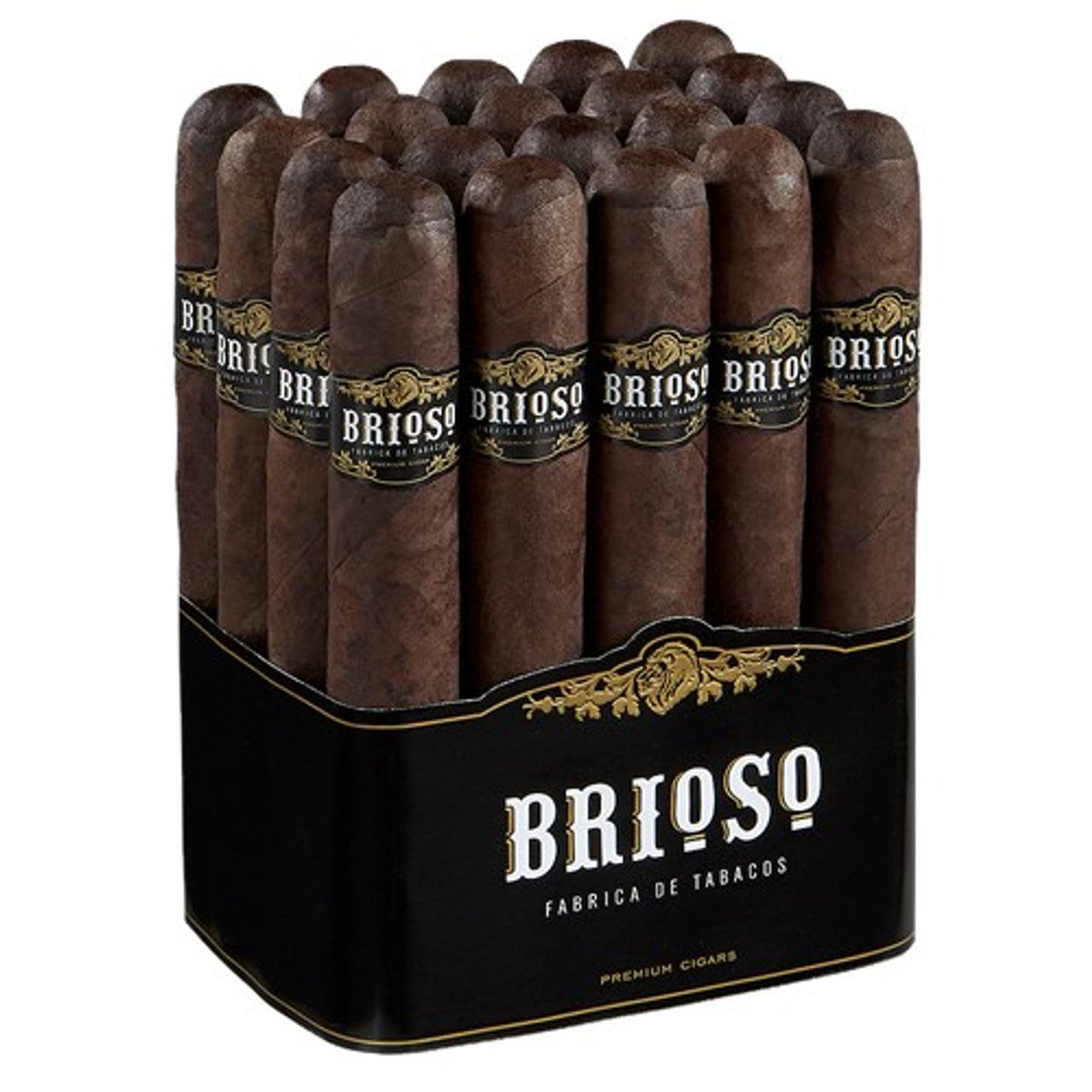General cigar co. Brioso Maduro Toro Box