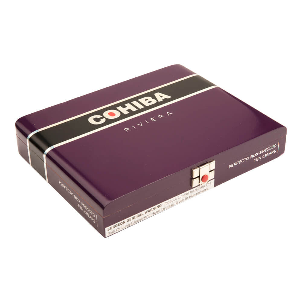 Box-Pressed Perfecto6 × 60