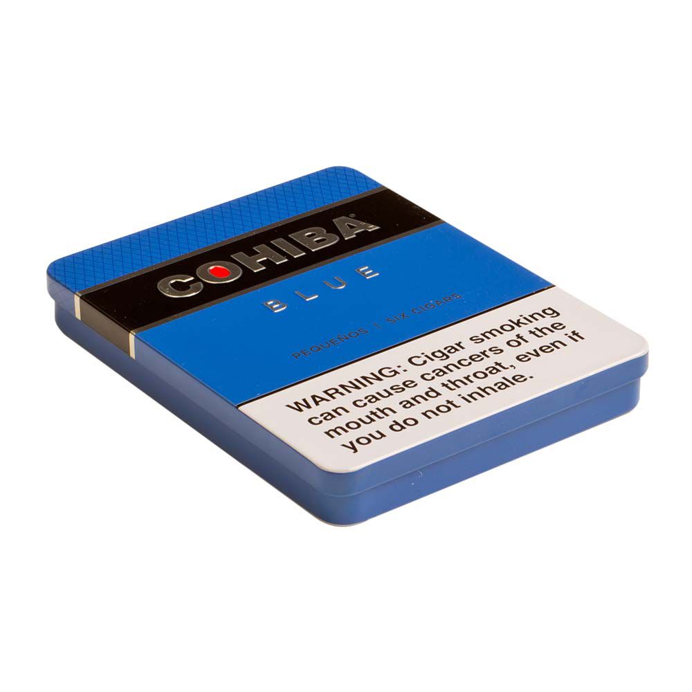 Pequeno Tin 5/64.19 × 36