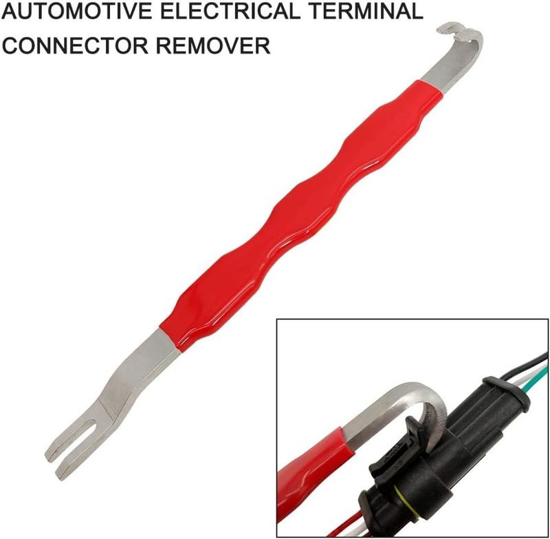 🚗🛠️Automotive Electrical Terminal Connector Separator Removal Tool