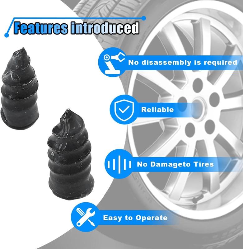 Tire Repair Screws Plugs