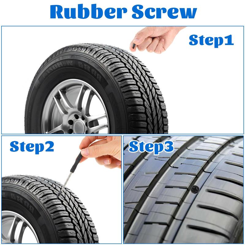 Tire Repair Screws Plugs