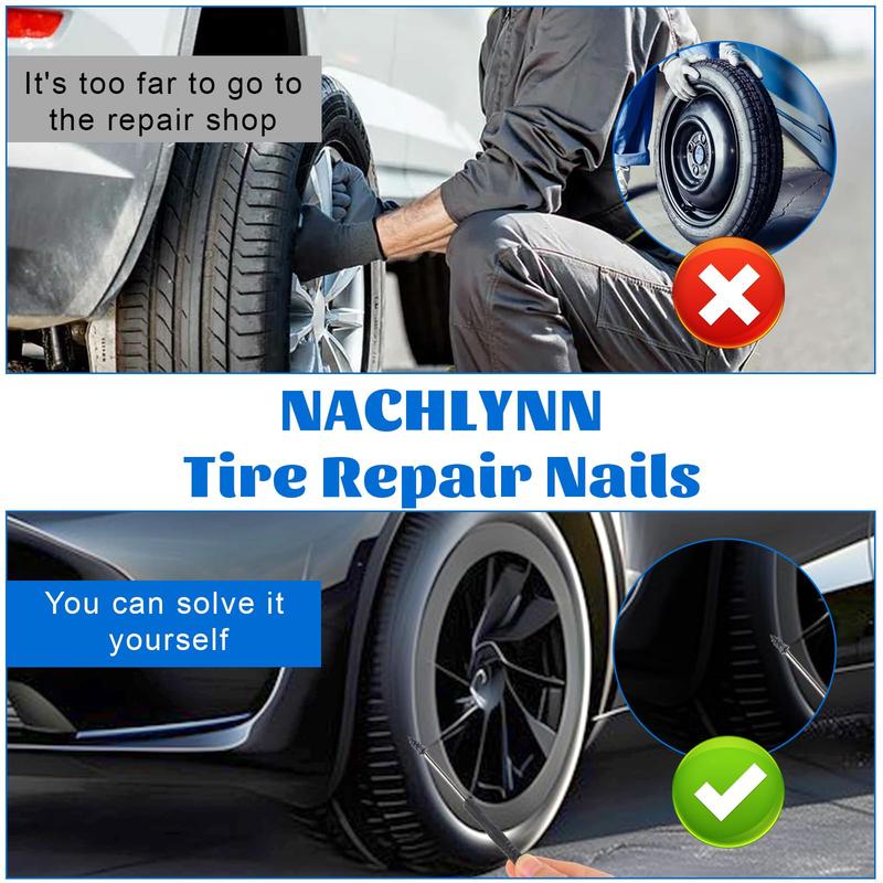 Tire Repair Screws Plugs