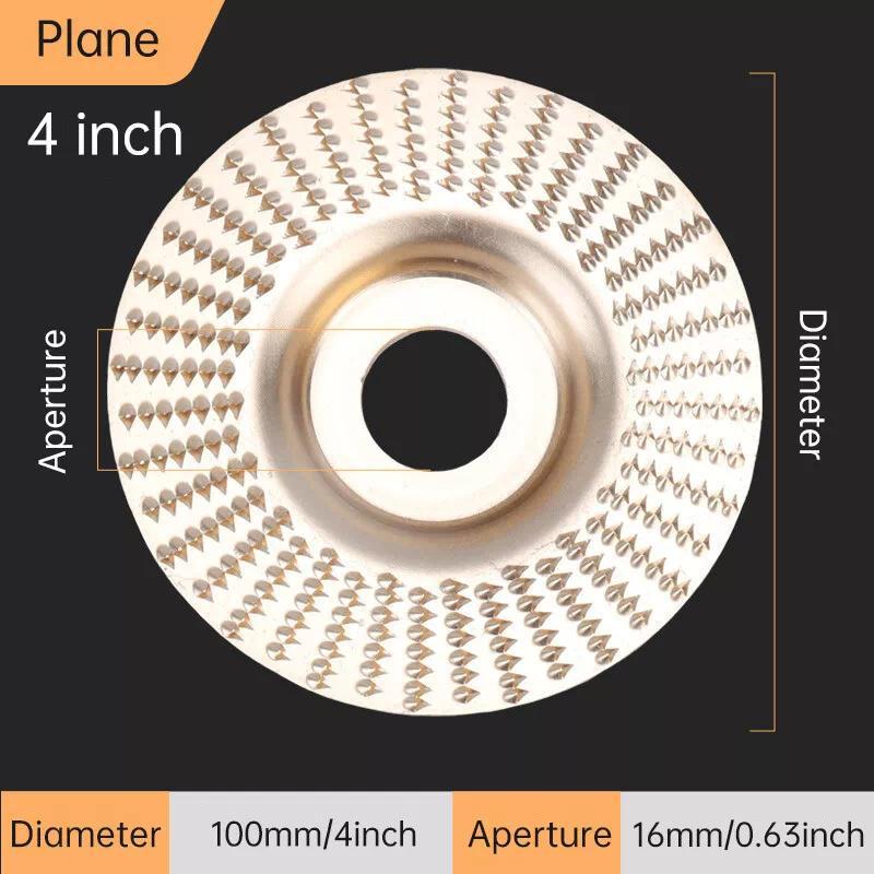 3PCS Grinding Wheel 4