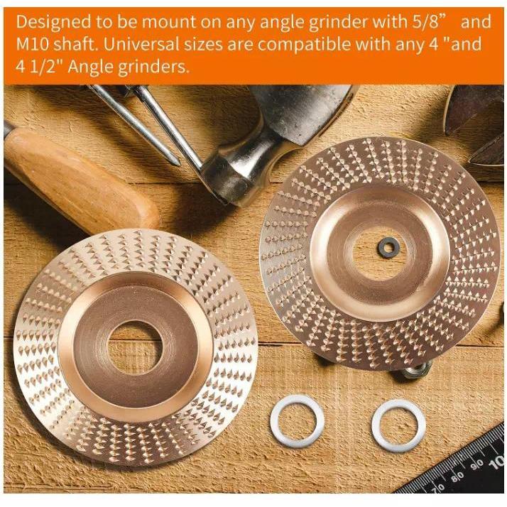 3PCS Grinding Wheel 4