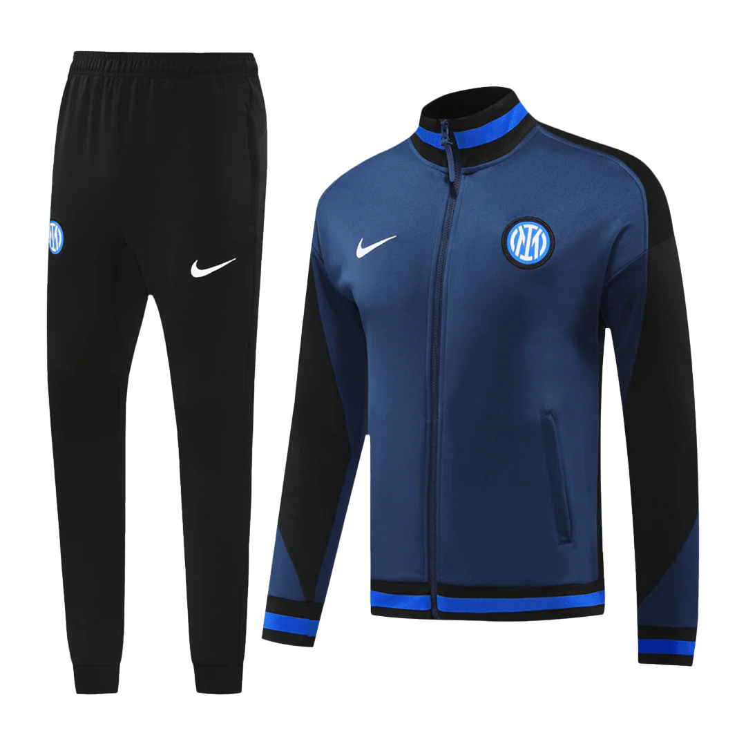Inter Milan Training Jacket Kit (Jacket+Pants) 2024/25