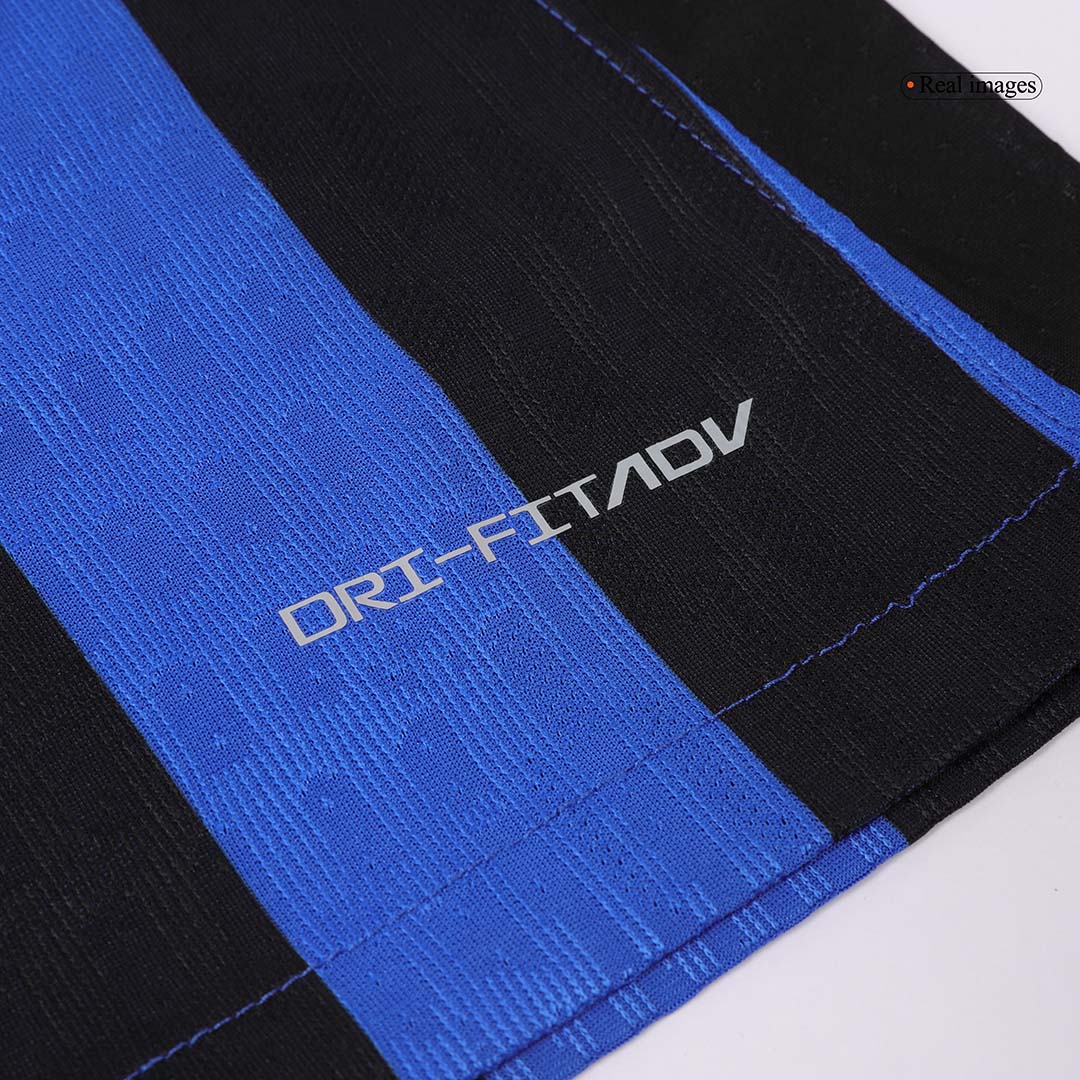 Player Version LAUTARO #10 Inter Milan Home Soccer Jersey 2024/25