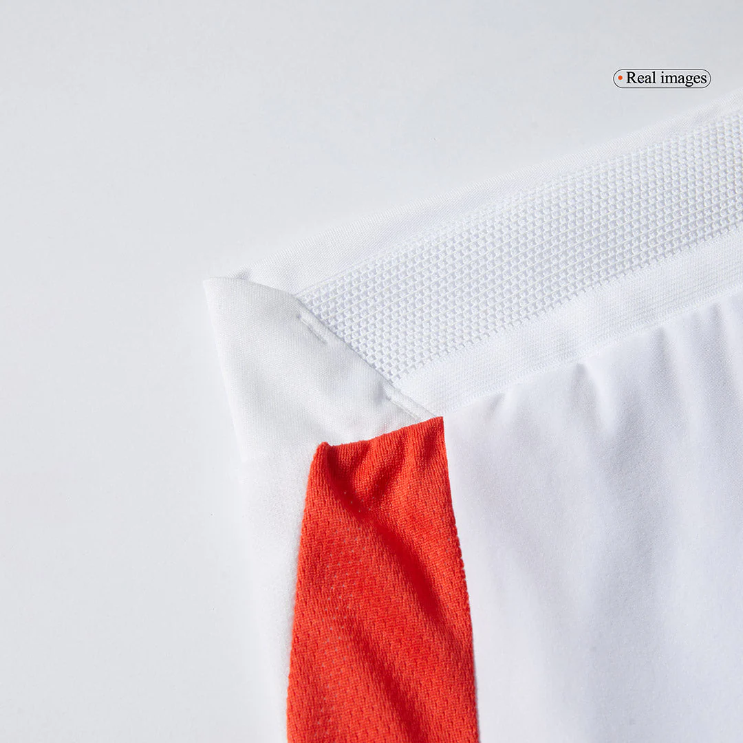 Player Version Manchester United Home Soccer Shorts 2024/25