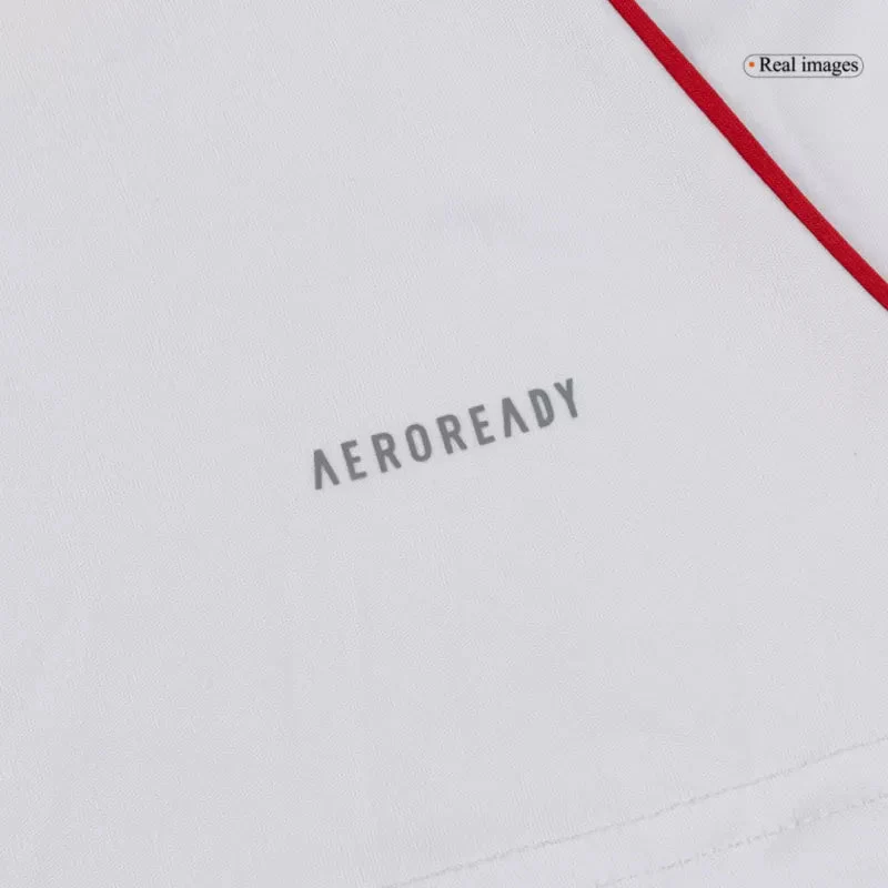 Eintracht Frankfurt Away Soccer Jersey 2025/26