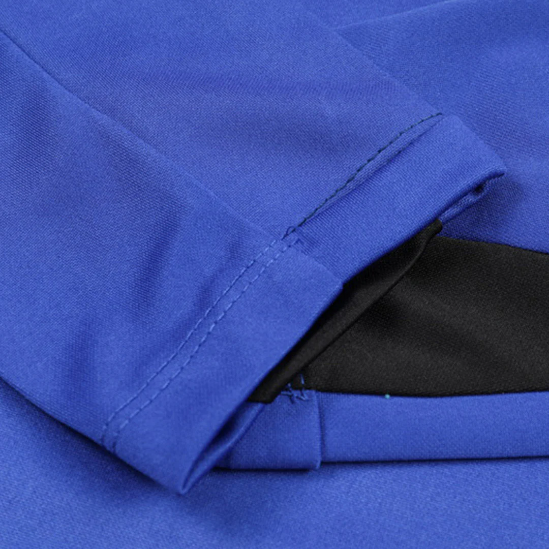 Barcelona Zipper Sweatshirt Kit(Top+Pants) 2024/25