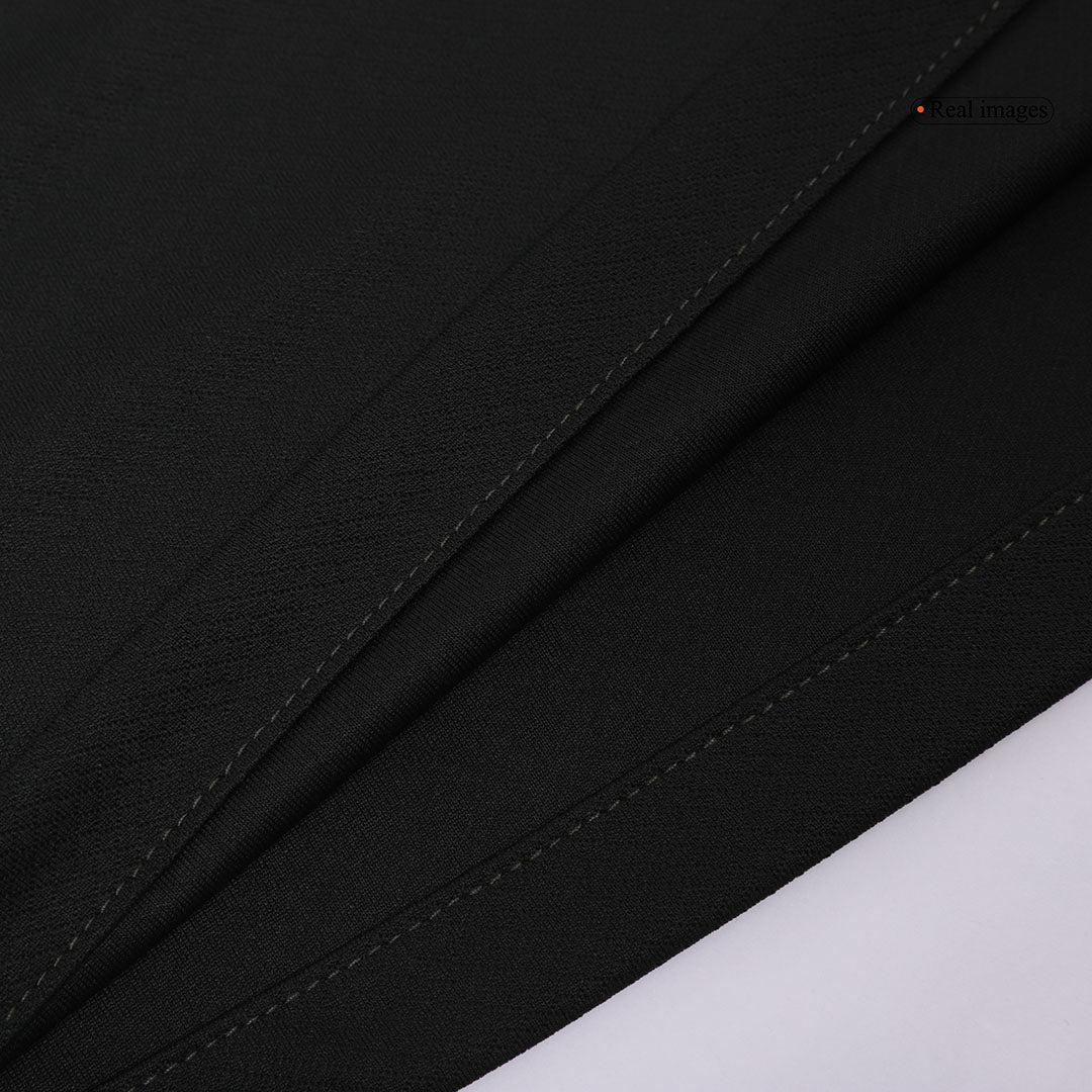 VIRGIL #4 Liverpool Away Soccer Jersey 2024/25