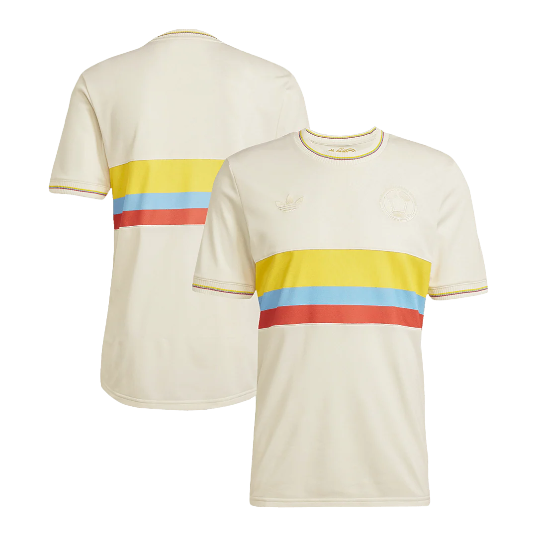 Colombia Soccer Jersey 2024- 100th Anniversary