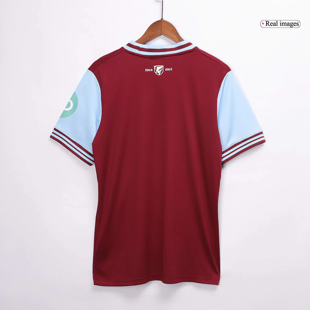 West Ham United Home Soccer Jersey 2024/25