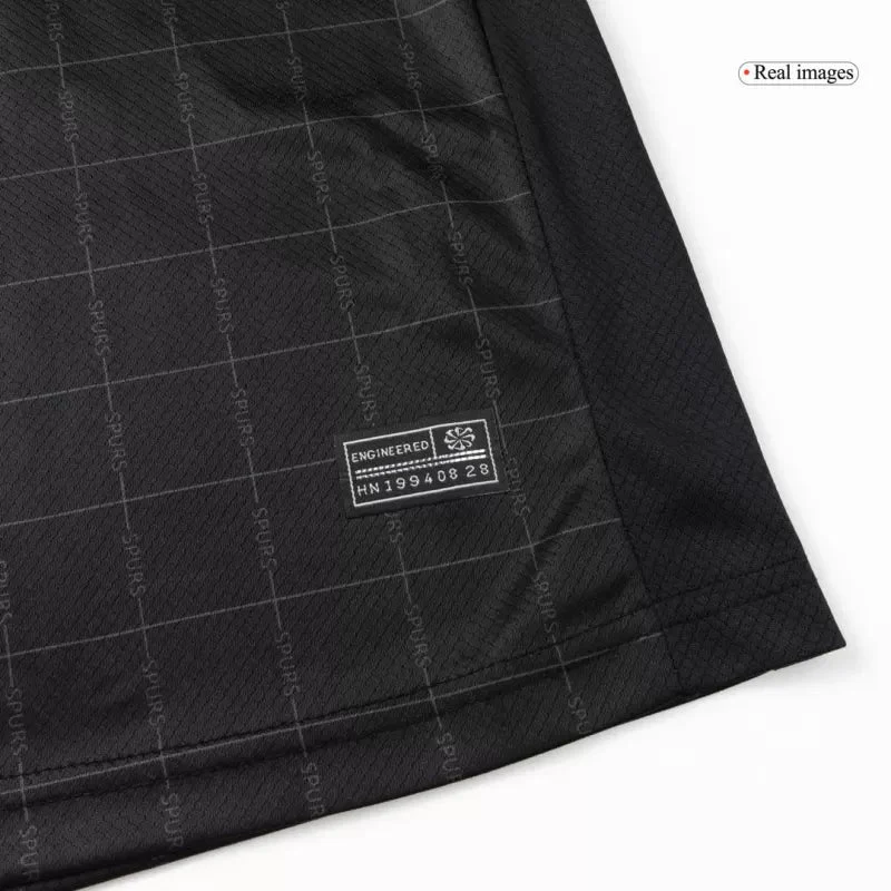 Tottenham Hotspur Kids Away Soccer Jersey 2025/26 (Jersey+Shorts)