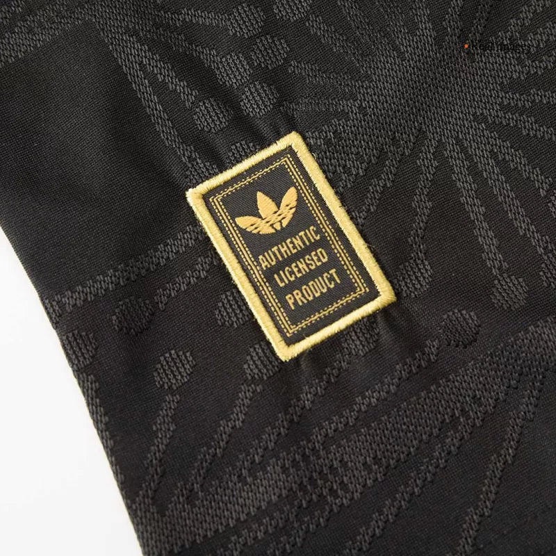 Mexico Third Away Soccer Jersey 2025- Gold Cup