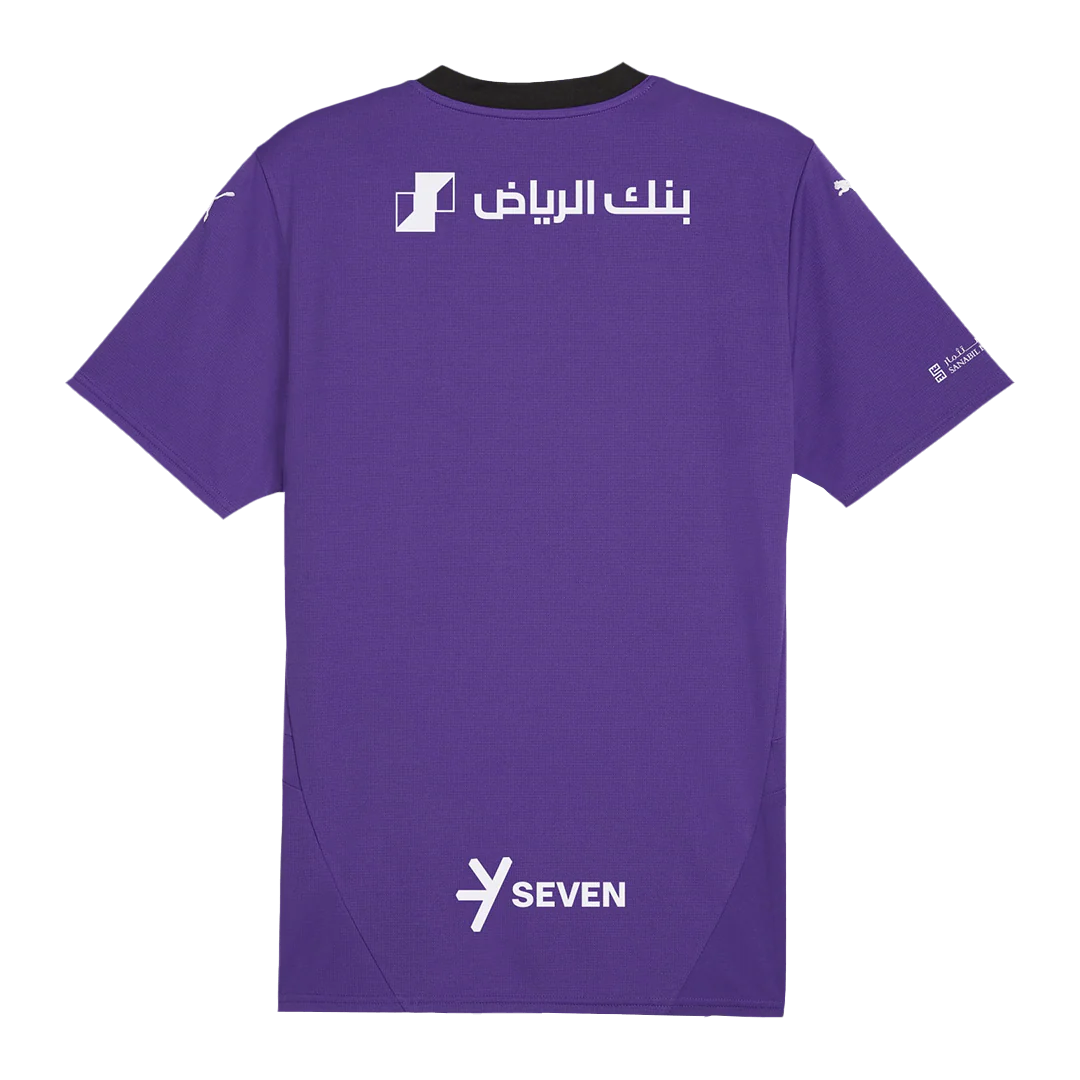 Al Hilal SFC Third Away Soccer Jersey 2024/25