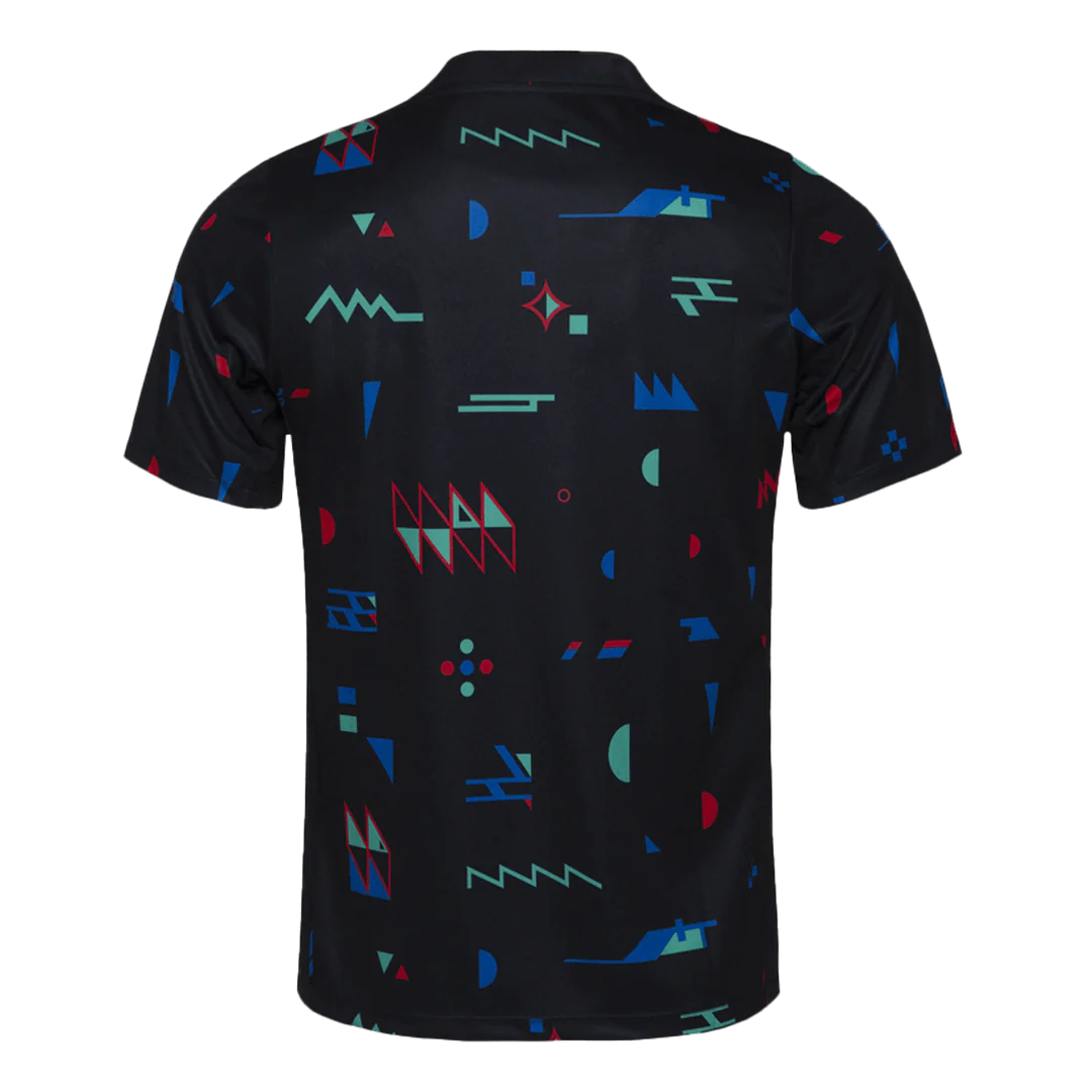 Men's Portugal Pre-Match Soccer Jersey Euro 2024