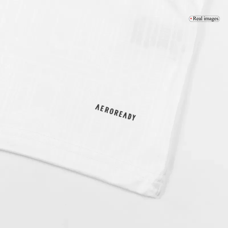 Arsenal Third Away Soccer Jersey 2025/26