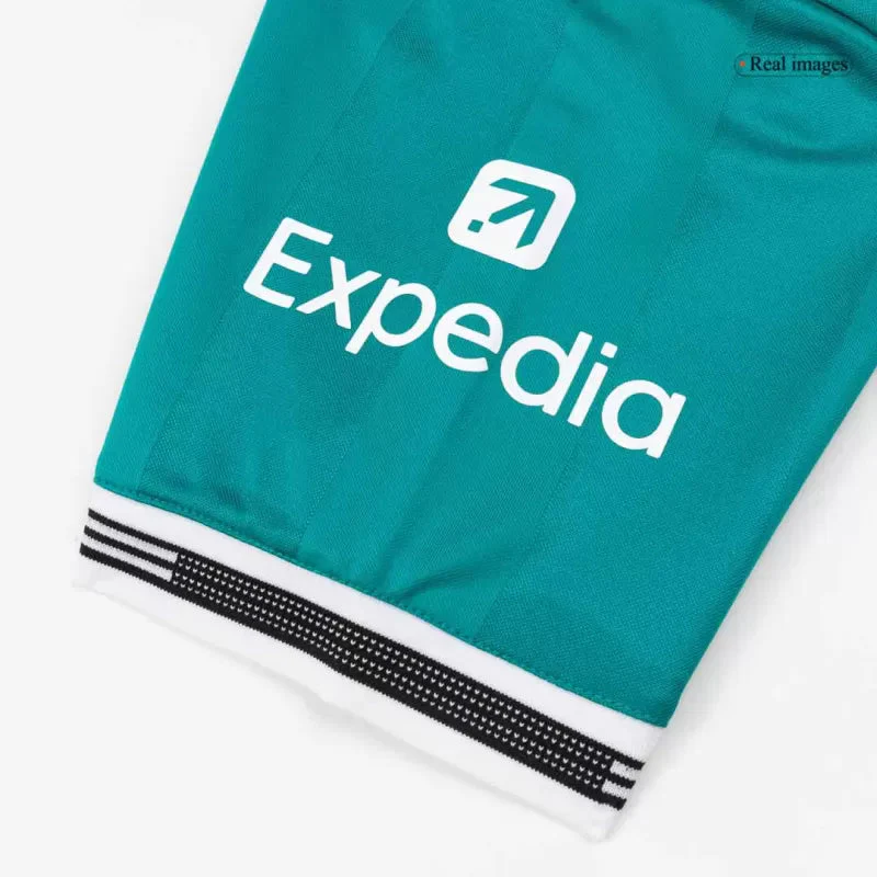 Player Version Liverpool Third Away Soccer Jersey 2025/26 - Slim Fit