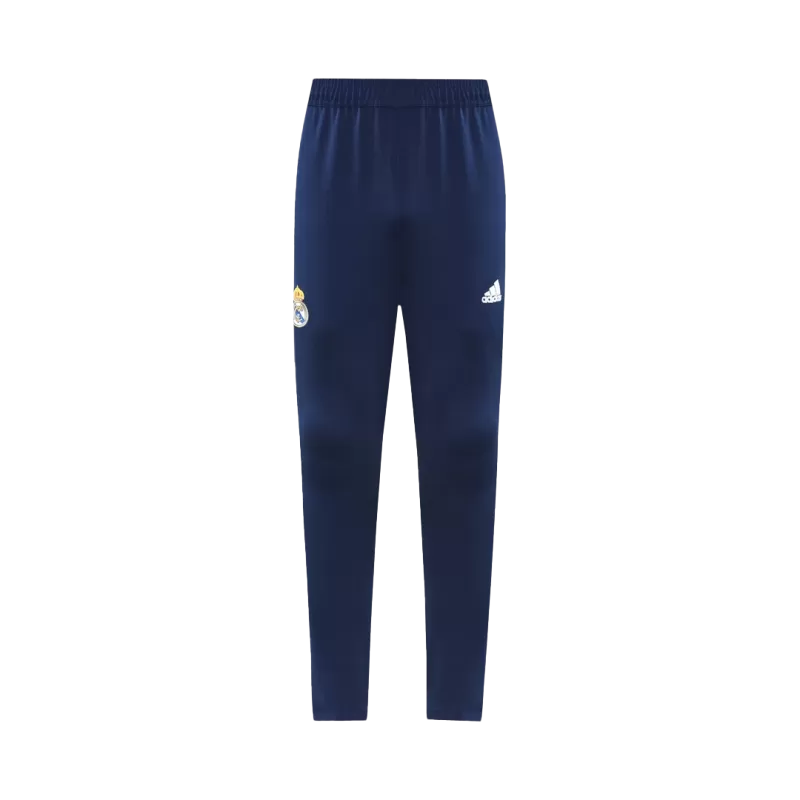 Real Madrid Training Jacket Kit (Jacket+Pants) 2025/26 - Navy