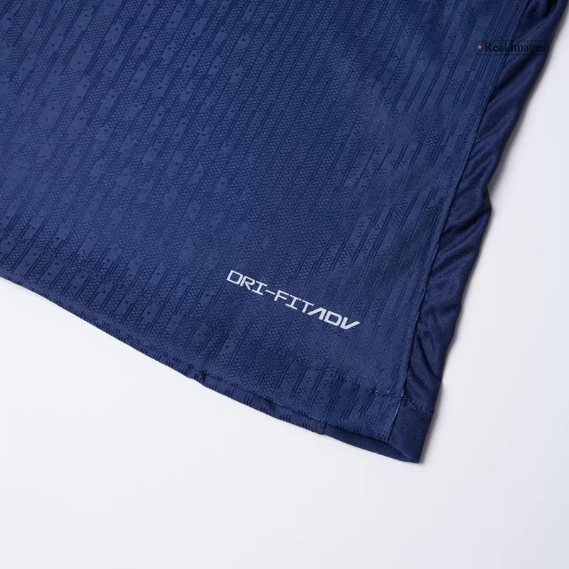 Player Version PSG Home Soccer Jersey 2025/26 - Slim Fit