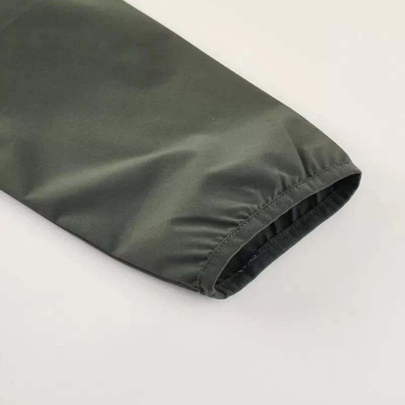 Real Madrid Windbreaker Jacket 2025/26 - Dark Green