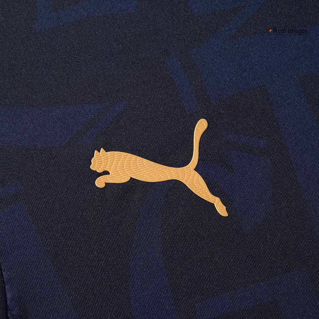 Player Version Chivas Third Away Soccer Jersey 2024/25