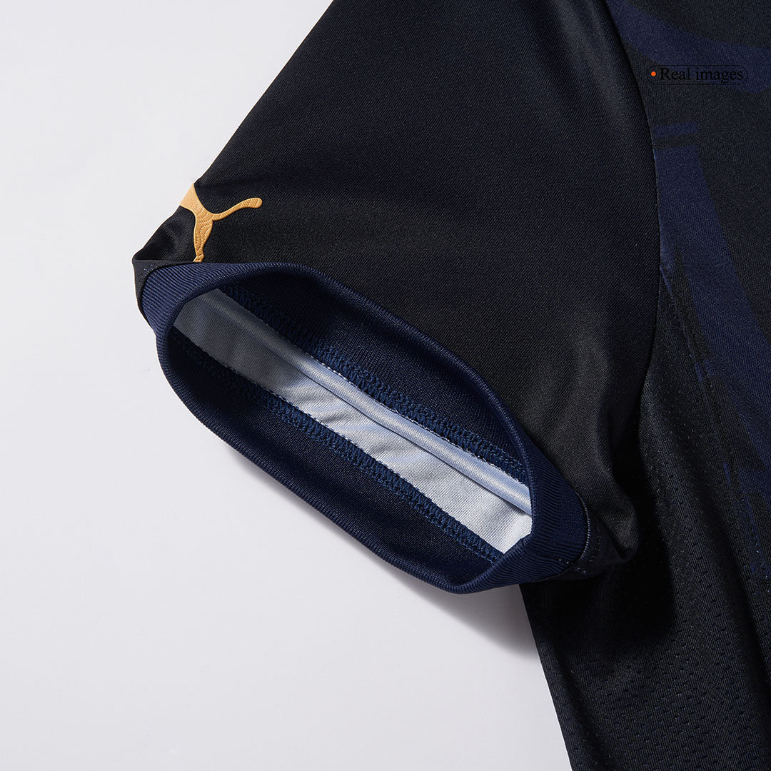 Player Version Chivas Third Away Soccer Jersey 2024/25