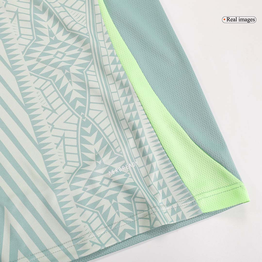 Men's Mexico Away Jersey Copa América 2024