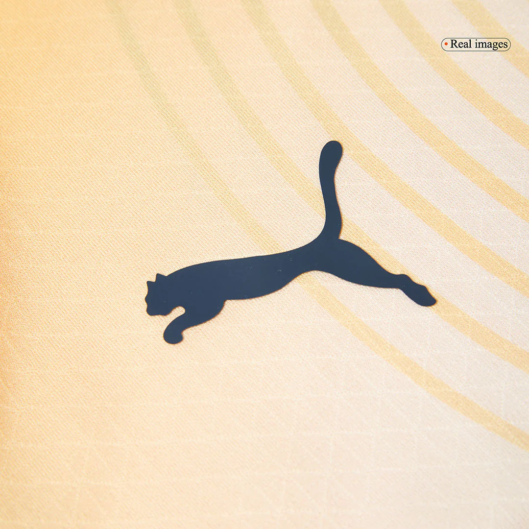 Player Version FODEN #47 Manchester City Fourth Away Soccer Jersey 2024/25 - Definitely City