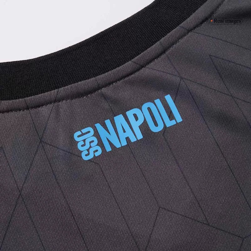 SSC Napoli 2024/25 Campioni d’Italia Third Match Shirt