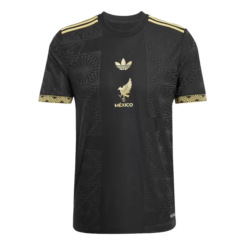 Mexico Third Away Soccer Jersey 2025- Gold Cup
