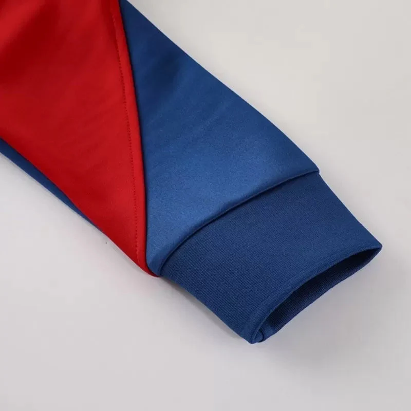 PSG Training Jacket 2025/26- Navy&Red