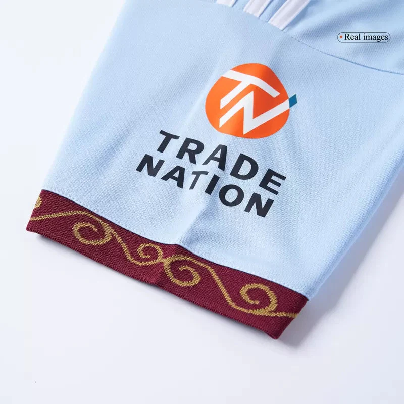 Aston Villa Home Soccer Jersey 2025/26