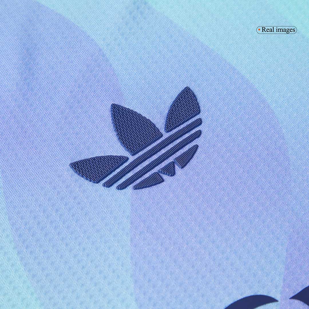 Player Version Ødegaard #8 Arsenal Third Away Soccer Jersey 2024/25