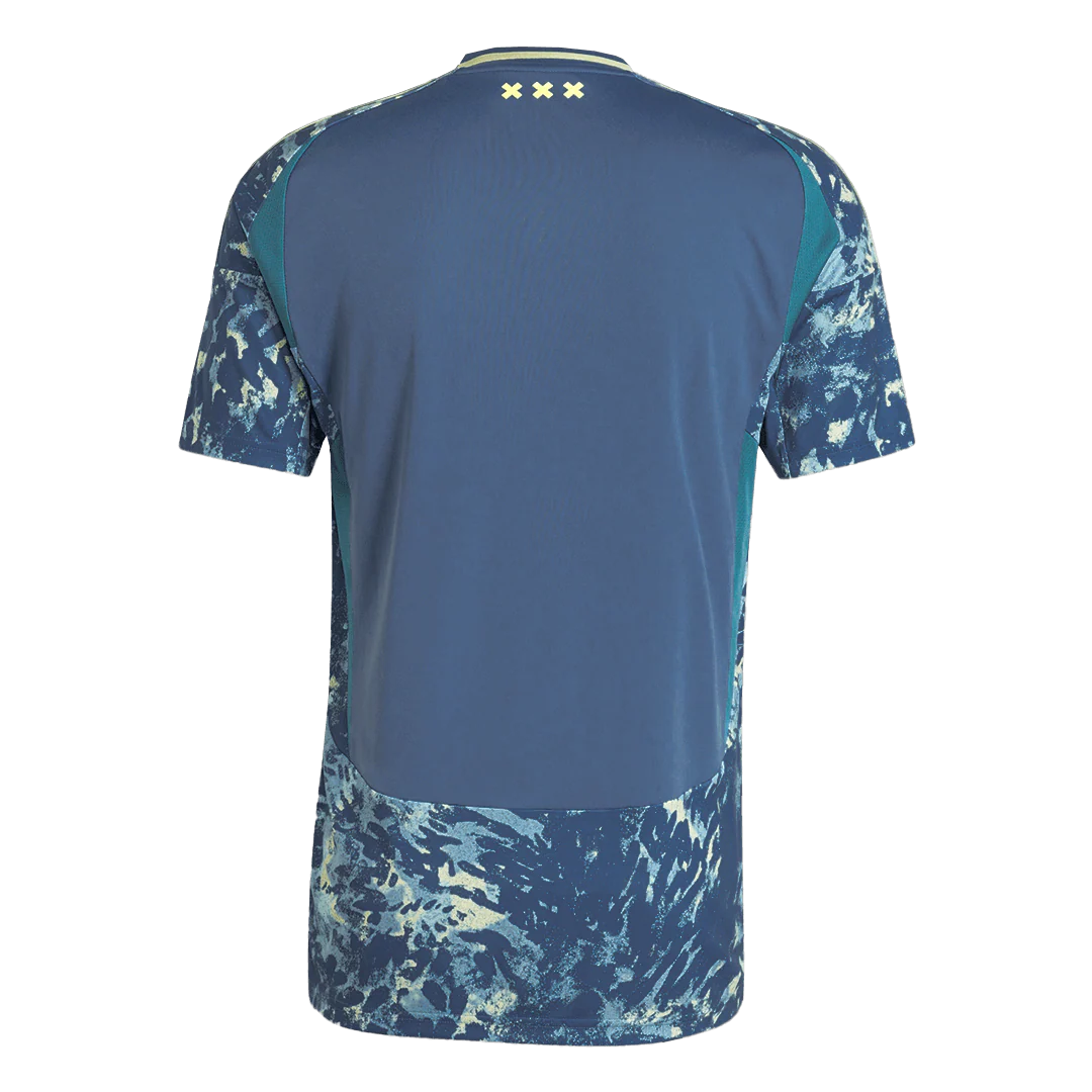 Ajax Away Soccer Jersey 2024/25