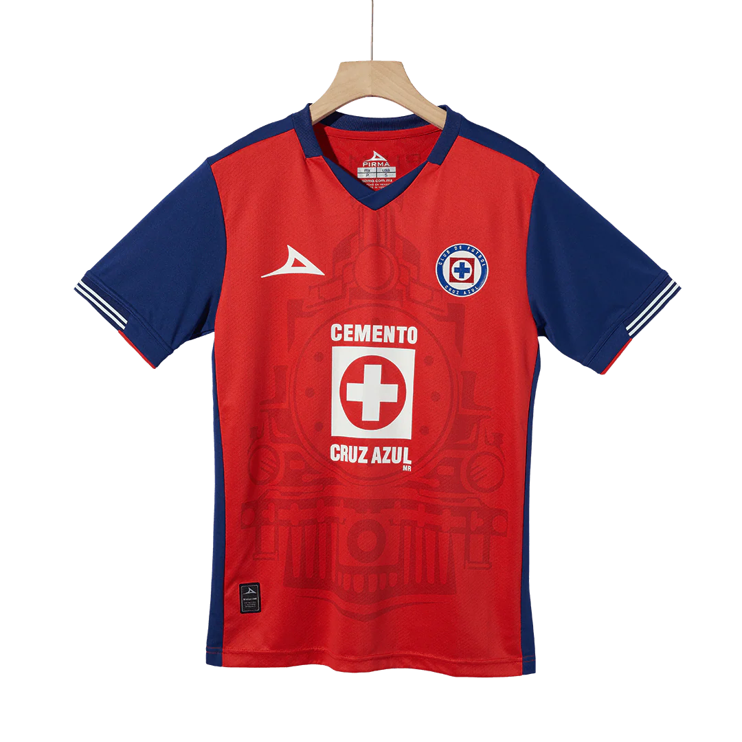 Player Version Cruz Azul Third Away Soccer Jersey 2024/25