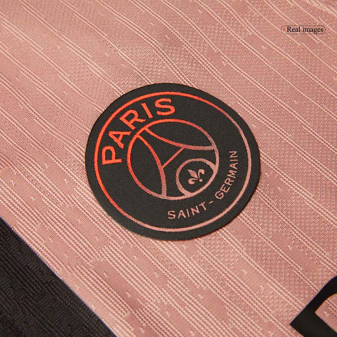 Player Version PSG Third Away Soccer Jersey 2024/25