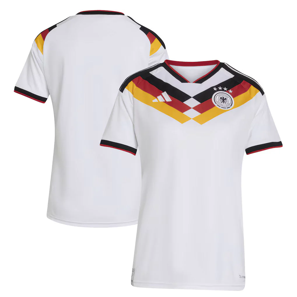 Women's Germany Home Soccer Jersey 2026