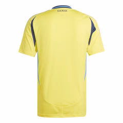 Sweden Home Soccer Jersey Euro 2024